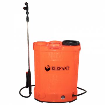 Pompa stropit cu acumulator Elefant, 12 litri, 6 bar, lance 85 cm