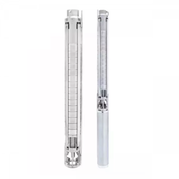 Pompa submersibila inox, IBO IPRO Professional 4SPINOX 8-22, 4KW, debit 180l/min, H refulare 127m, 380V