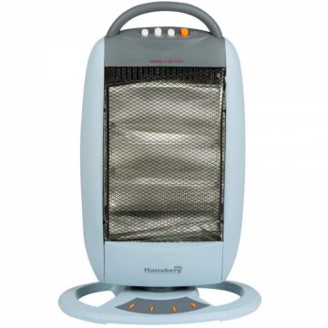Radiator halogen HB 8401, 1200 W, 3 niveluri de putere