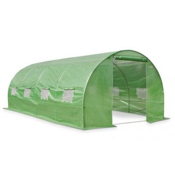 Sera polietilena, 6x3x2 m, 140g mp, UV4