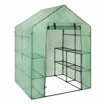 Sera polietilena, gradina, gospodarie 0.7x1.4x1.9 m 140g mp UV4