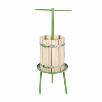 Teasc struguri Micul Fermier GF1710, 32L, 180 Kg h, Verde