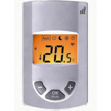 Termostat digital Purmo TempCo, RF, web
