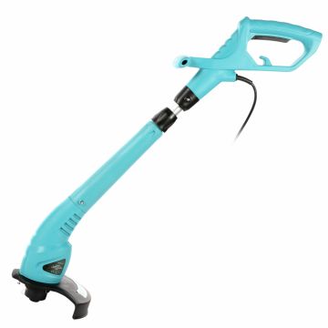 Trimmer electric telescopic Detoolz DZ-SE125, 350W, unghi cap de taiere reglabil