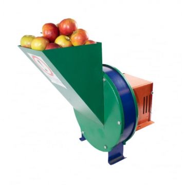 Zdrobitor electric de fructe si legume din fier Vinita, 180W, Cuva 5L, 1500RPM