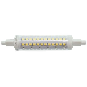 Bec LED Lohuis, R7S, J118, 10W, lumina rece 6500 K