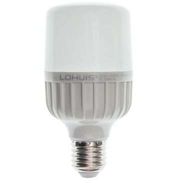 Bec LED Lohuis, tubulat T70, E27, 15 W, 1450 lm, lumina rece 6500 K