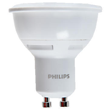 Bec LED Philips GU10, 5 W, 36D
