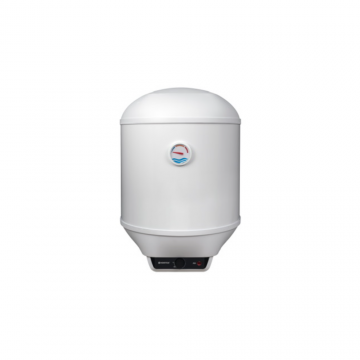 Boiler electric 50 l Vortex VO4238, 2000 W, vertical, fara serpentine, 1 rezervor, alb, 15 kg, 673 x 478 x 478 mm