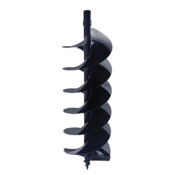 Burghiu pentru foreza de pamant Raider RD-EA01, 20 x 82 cm