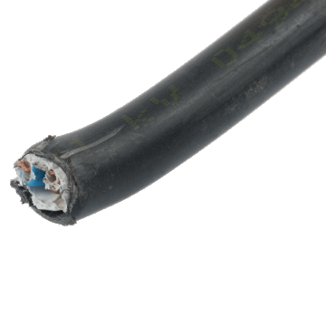Cablu CYY-F 2x1.5 mmp