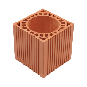 Caramida Leier CV D170 mm Brikston 240 x 240 x 238 mm, Φ 170 mm