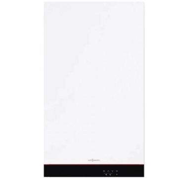 Centrala termica pe gaz in condensare Viessmann Vitodens Z024826, WI-FI, 25 kW, kit evacuare inclus