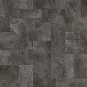 Covor PVC linoleum Absolut Magnus 4, gri, clasa 23/31, grosime 3 mm, latime 400 cm