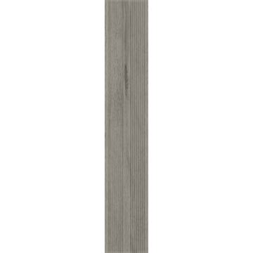 Gresie portelanata interior-exterior Kai Ceramics Pine, decking grey, aspect de parchet, finisaj mat, 20,4 x 120,4 cm