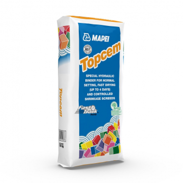 Liant pentru sape de ciment Topcem Mapei, 20 kg