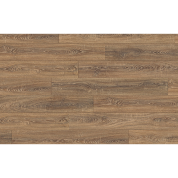 Parchet laminat 10 mm Egger Stejar Toscolano Tabac EHL077, nuanta medie, clasa de trafic 32, click, 1292 x 193 mm