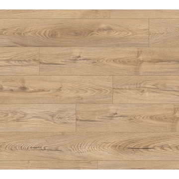 Parchet laminat 10 mm Krono Original Vintage Classic K477, nuanta deschisa, stejar natural carpenter, clasa de trafic 32, click 2go, 1285 x 192 mm