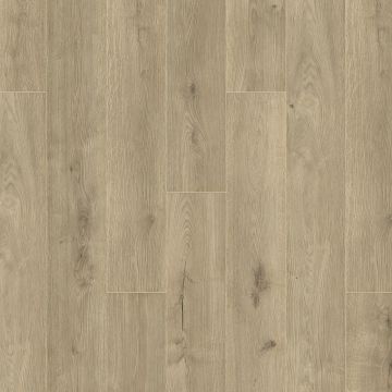 Parchet laminat 10 mm Kronospan Lofthouse Oak VP K288, nuanta medie, stejar, clasa de trafic 33, click 2go, 1285 x 192 mm