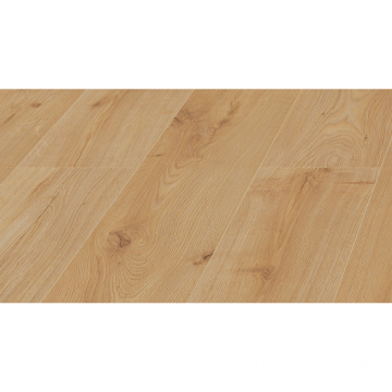 Parchet laminat 10 mm Swiss Krono Zodiak 4571 Virgo Oak, nuanta medie, stejar, clasa de trafic 33, angle-angle, 1380 x 193 mm