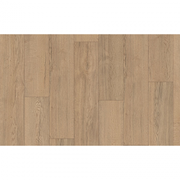 Parchet laminat 12 mm Egger EHL146 Natural Elva Oak, nuanta medie, stejar Elva, clasa de trafic 33, click, 1291 x 193 mm