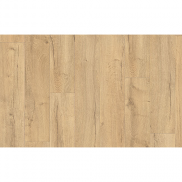 Parchet laminat 8 mm Egger Natural Loja Oak EHL142, nuanta medie, clasa de trafic 32, click, 1291 x 193 mm