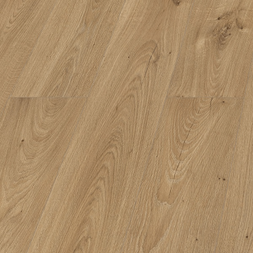 Parchet laminat 8 mm Swiss Krono Exclusive 4557, nuanta deschisa, stejar cartagena, clasa de trafic 32, click, 1380 x 193 mm