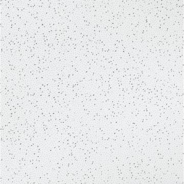 Placa plafon casetat din fibra minerala Knauf Planet, alb, 600 x 600 x 13 mm