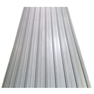 Tabla cutata aluzinc, H 10, 0.3  x 910 x 2000 mm