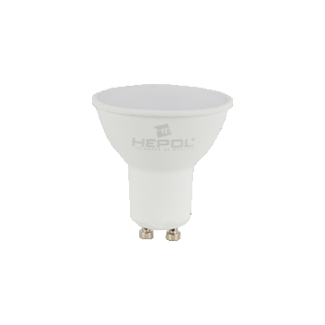 Bec LED Lohuis, spot, GU10 , 8W, 900 lm, lumina calda 3000 K