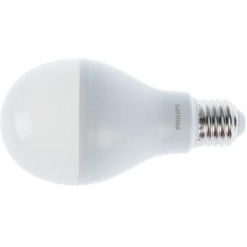 Bec LED Philips CorePro, E27, 11-75 W, 1055 lumeni, lumina calda 2700K