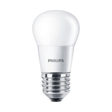 Bec LED Philips CorePro LEDbulb, E27, 18W, 1350 lumeni, lumina alba neutra 2700 K