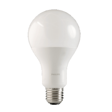 Bec LED Philips CorePro LEDbulb ND, 20-150W, E27, 865, A80, rece natural