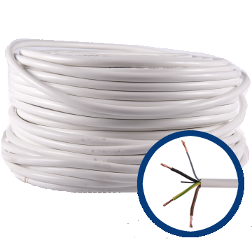 Cablu electric MYYM 4x4 mm