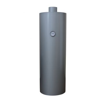 Cazan baie otel Mol Metal Extra, tip CS 12-0-BD, 95l, 35,5 x 106 cm