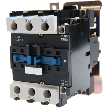 Contactor de forta tip D – LC1-D40 Comtec Ritoni, 40 A