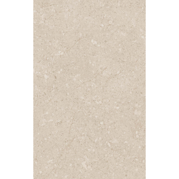 Faianta baie Kai Greco Light Beige, bej, mat, aspect de piatra, 40 x 25 cm