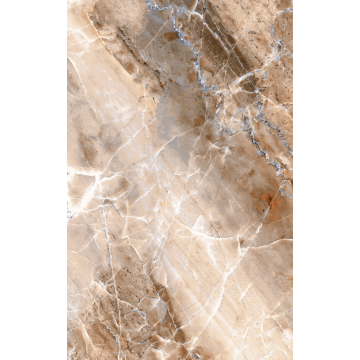 Faianta baie Kai Jasper, maro, lucios, aspect de marmura, 40 x 25 cm