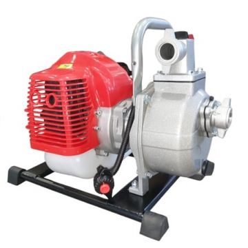 Motopompa Elefant WP35, 4 timpi, 1.5,  , 1000W, Adancime 6-8m, Inaltime refulare 15m, Debit 8-10mc h