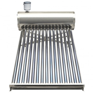 Panou solar nepresurizat Hausterm, boiler inox, 122 l 15 T + flotor 2.5 l Panou solar nepresurizat Hausterm, boiler inox, 122 l 15 T + flotor 2.5 l