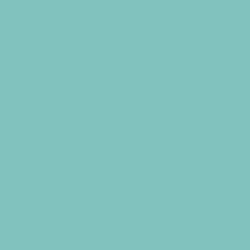 Placa MDF Gizir High Gloss 6061, Turcoaz, lucios, 2800 x 1220 x 18 mm
