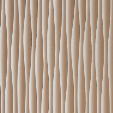 Placa MDF Gizir High Gloss 6177, Val A auriu, lucios, 2800 x 1220 x 18 mm