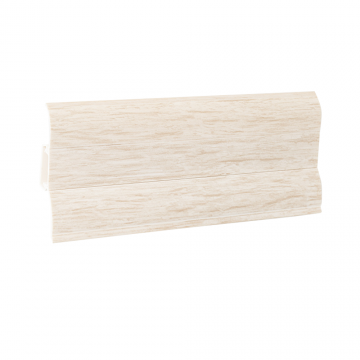 Plinta parchet Perfecta 62 144, PVC, bergen oak, 2500 x 62 x 23 mm