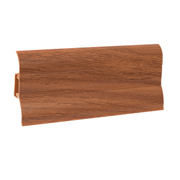 Plinta parchet Perfecta 62, PVC, 128 stejar amber, 2500 x 62 x 23 mm Plinta parchet Perfecta 62, PVC, 128 stejar amber, 2500 x 62 x 23 mm