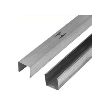 Profil CW, tabla zincata, pentru gips-carton, 100 x 4000 x 0,6 mm