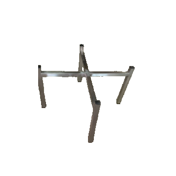 Suport butoi inox pentru butoaie de 60/75/85105L