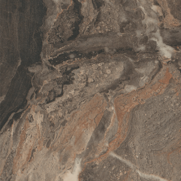 Blat bucatarie Egger F094, Marmura Cipollino negru-cupru, ST15, 4100 x 600 x 38 mm