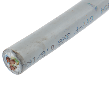 Cablu electric CYY-F, 3 x 6 mm