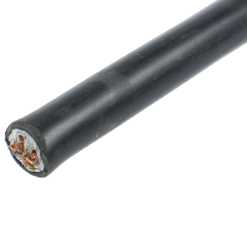 Cablu electric CYY-F, 4 x 6 mmp, izolatie PVC