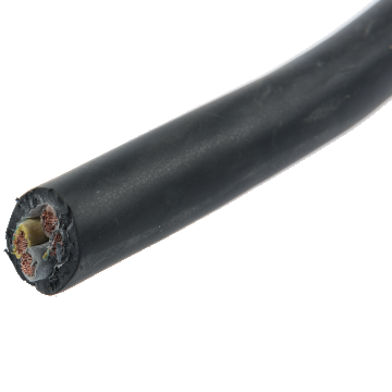 Cablu electric H07RN-F, 4 x 10 mm